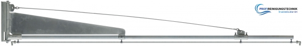 Hochdruckschwenkarm R+M mit Druckrohr